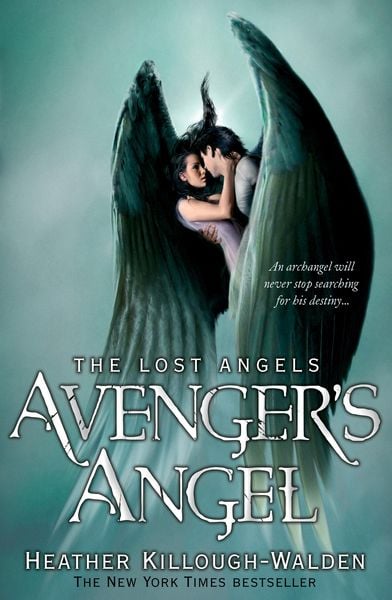 Produktbild: Avenger's Angel: Lost Angels Book 1