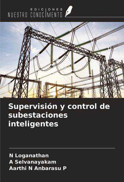 Produktbild: Supervisi&oacute;n y control de subestaciones inteligentes