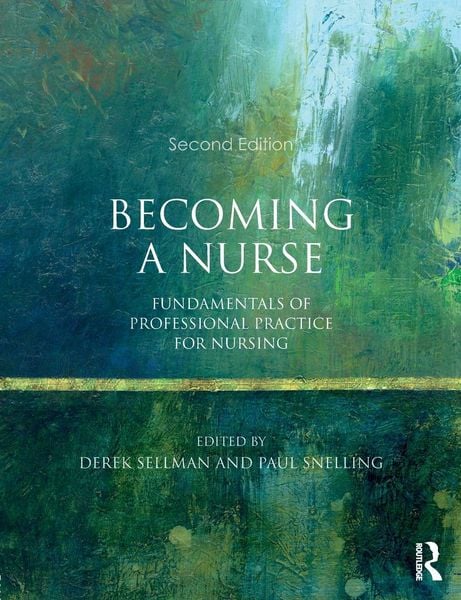 Produktbild: Becoming a Nurse