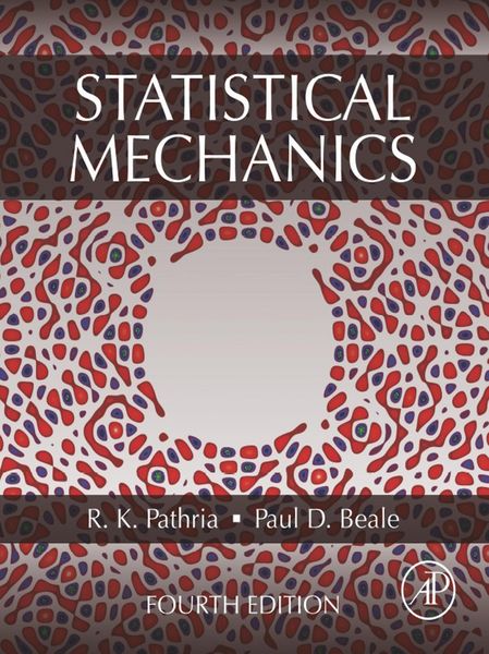 Produktbild: Statistical Mechanics