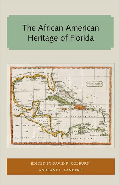 Produktbild: The African American Heritage of Florida