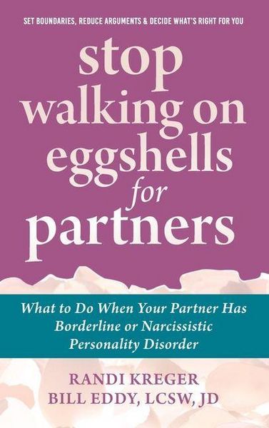 Produktbild: Stop Walking on Eggshells for Partners