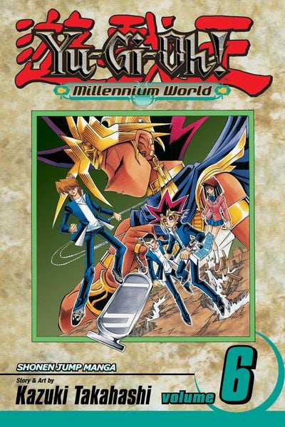 Produktbild: Yu-Gi-Oh!
