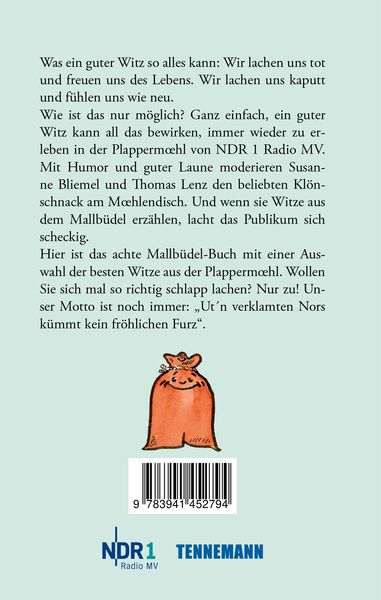 Produktbild: De Mallb&uuml;del 8
