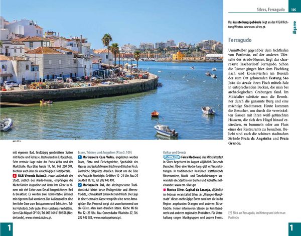 Produktbild: Reisef&uuml;hrer Portugal