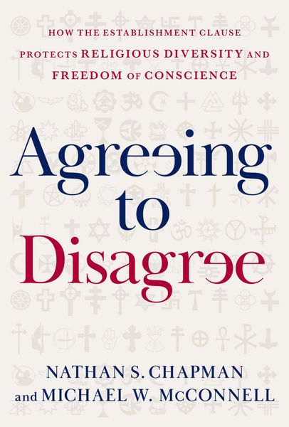 Produktbild: Agreeing to Disagree