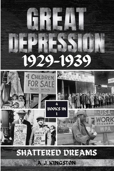 Produktbild: Great Depression 1929-1939