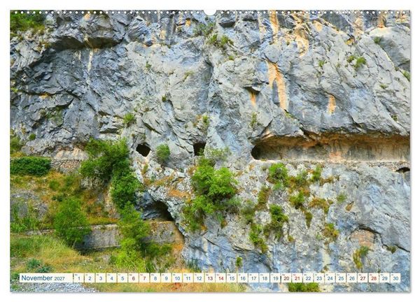 Produktbild: Im wilden Norden Spaniens, Asturien, Galicien, Picos de Europaa (Wandkalender 2027 DIN A2 quer), CALVENDO Monatskalender