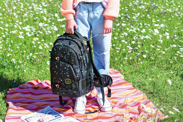 Produktbild: COOCAZOO&reg; Rucksack Mate, Sprinkled Candy