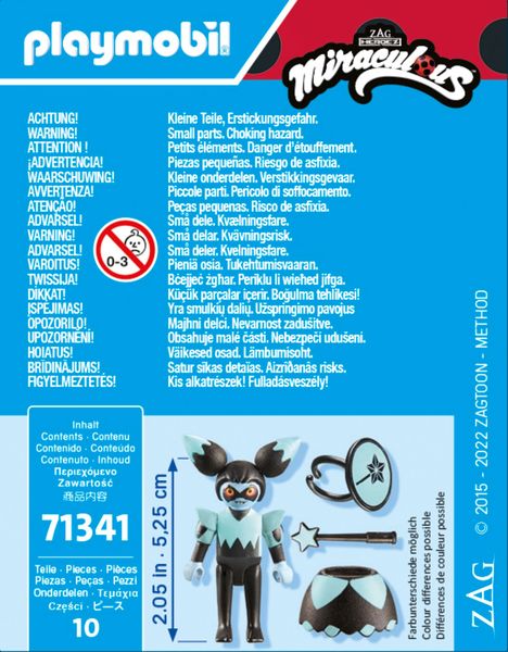 Produktbild: PLAYMOBIL&reg; 71341 Miraculous: Puppeteer