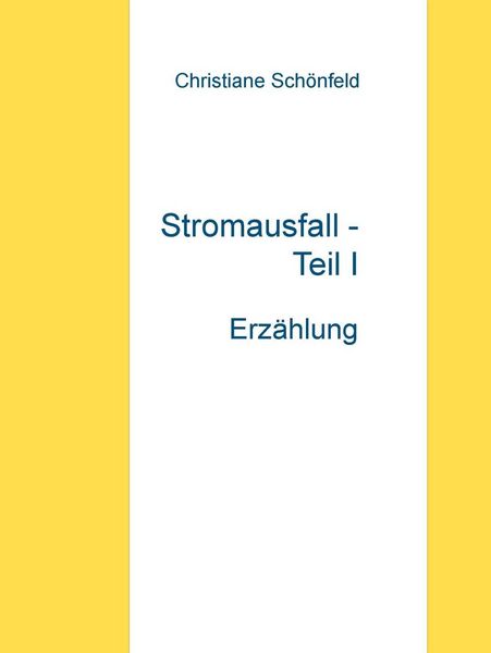 Produktbild: Stromausfall - Teil I
