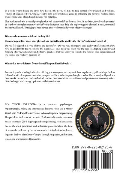 Produktbild: Habits of Excellence for Living a Healthy Life