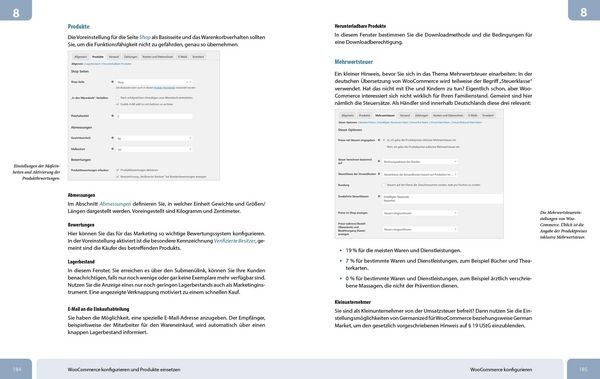Produktbild: WooCommerce - Das gro&szlig;e Handbuch