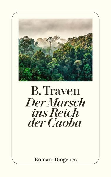 Produktbild: Der Marsch ins Reich der Caoba