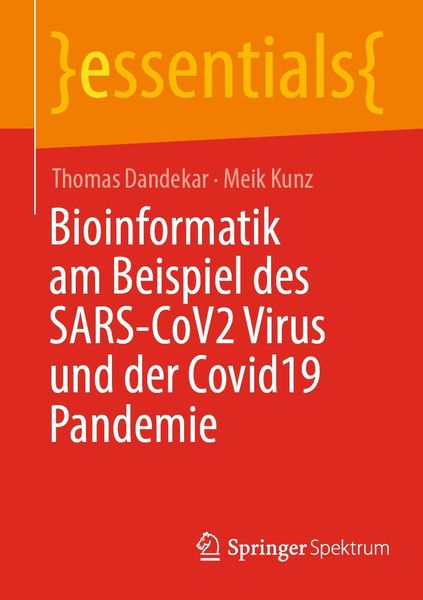 Produktbild: Bioinformatik am Beispiel des SARS-CoV2 Virus und der Covid19 Pandemie