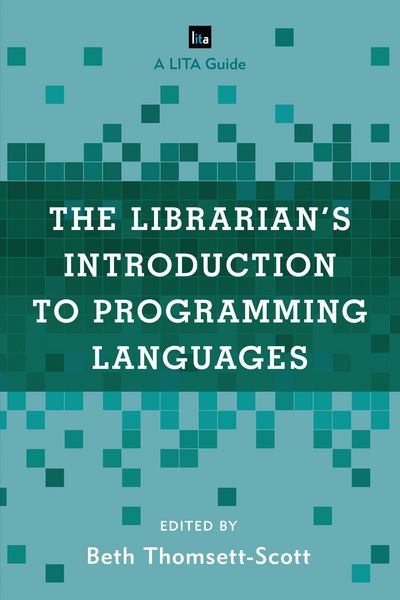 Produktbild: The Librarian's Introduction to Programming Languages