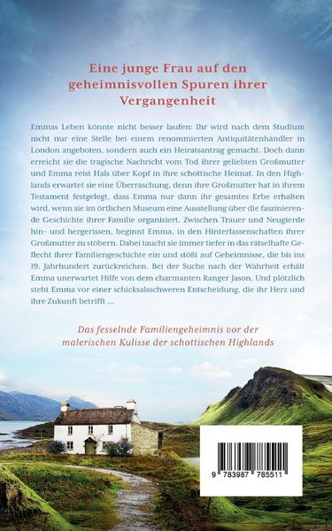 Produktbild: Das Geheimnis von Glencoe