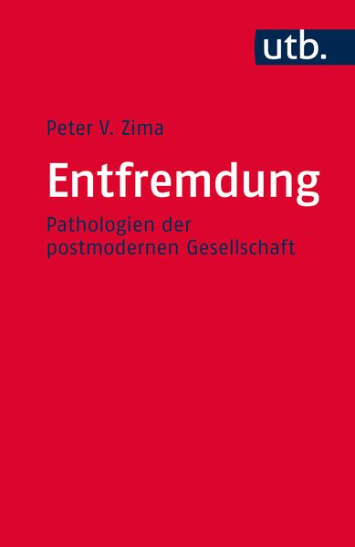 Produktbild: Entfremdung