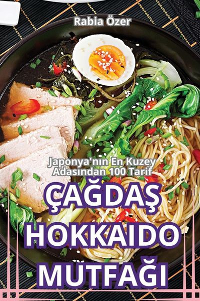 Produktbild: &Ccedil;a&iquest;da&iquest; Hokkaido Mutfa&iquest;i