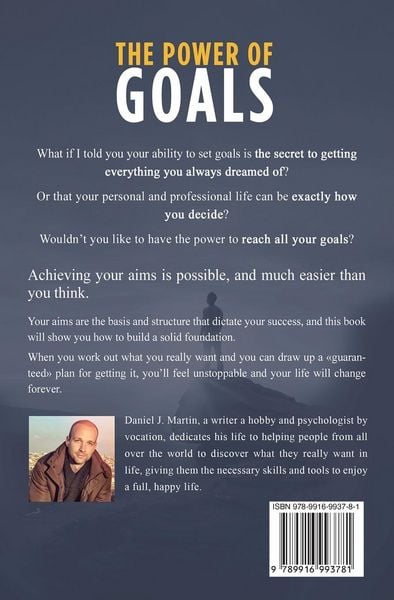 Produktbild: The power of goals