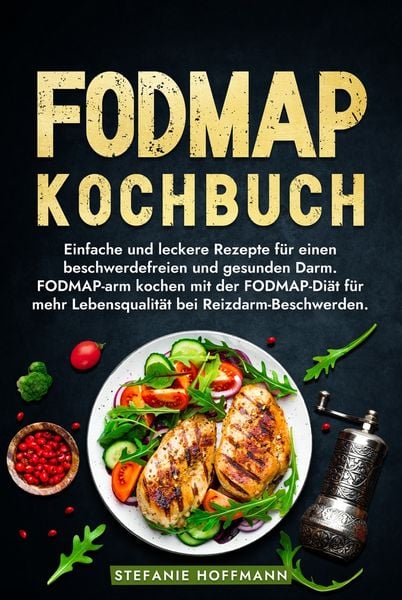 Produktbild: Fodmap Kochbuch