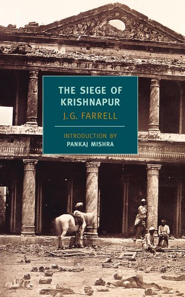 Produktbild: The Siege of Krishnapur