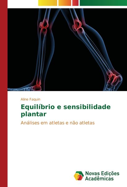 Produktbild: Equil&iacute;brio e sensibilidade plantar