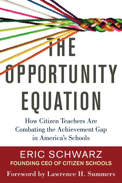 Produktbild: The Opportunity Equation