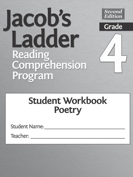 Produktbild: Jacob's Ladder Reading Comprehension Program