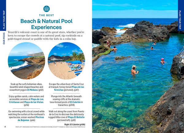 Produktbild: Lonely Planet Pocket Tenerife