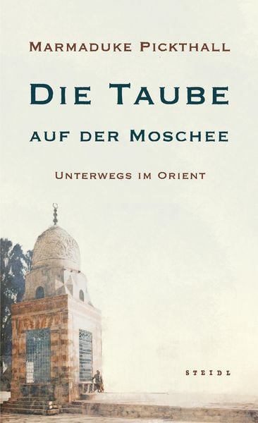 Produktbild: Die Taube auf der Moschee