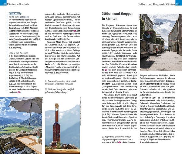 Produktbild: Reise Know-How MeinTrip K&auml;rnten