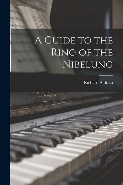 Produktbild: A Guide to the Ring of the Nibelung