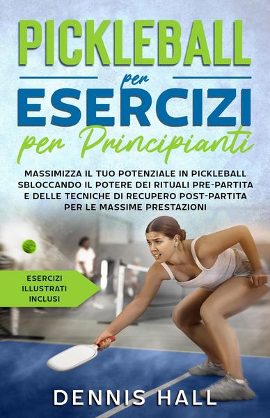 Produktbild: Pickleball per esercizi per principianti