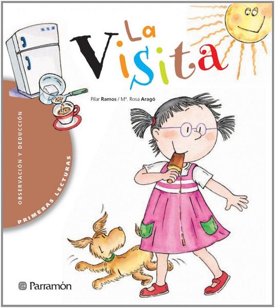 Produktbild: La visita