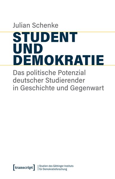 Produktbild: Student und Demokratie