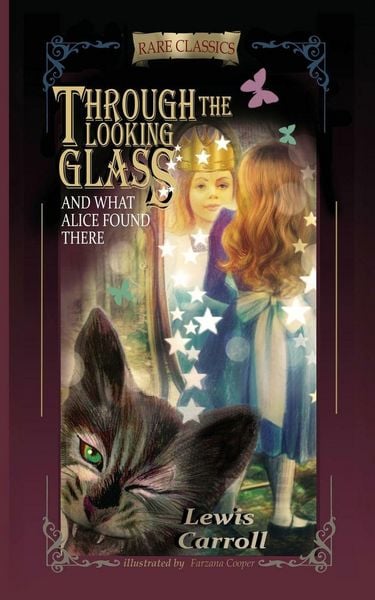 Produktbild: Through the Looking-Glass