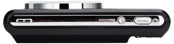 Produktbild: AgfaPhoto DC5200 Digitalkamera 21 Megapixel Opt. Zoom: 0 x Schwarz, Silber Integrierter Akku, mit eingebautem Blitz