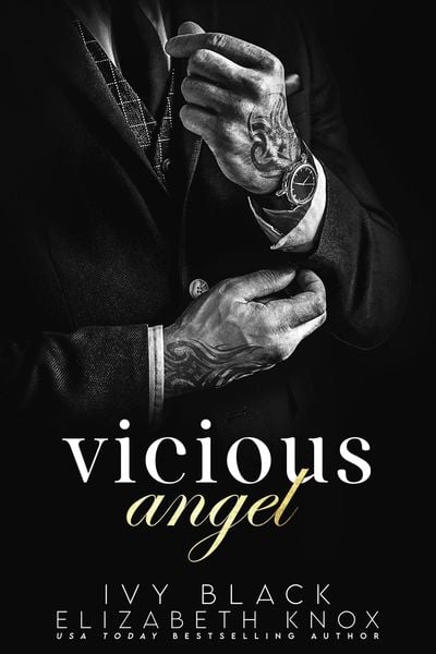 Produktbild: Vicious Angel (The Umarova Crime Family Series, #3)