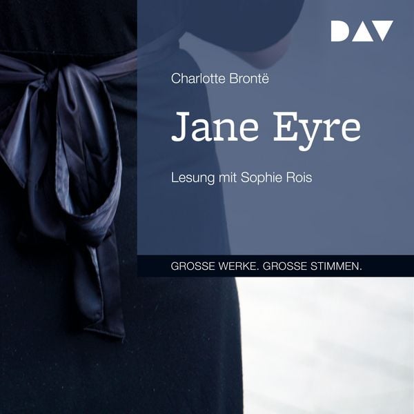Jane Eyre - Charlotte Brontë, Audio, 9783742409638