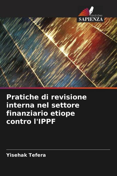 Produktbild: Pratiche di revisione interna nel settore finanziario etiope contro l'IPPF