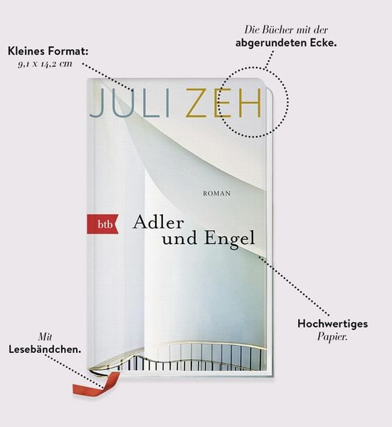 Produktbild: Adler und Engel