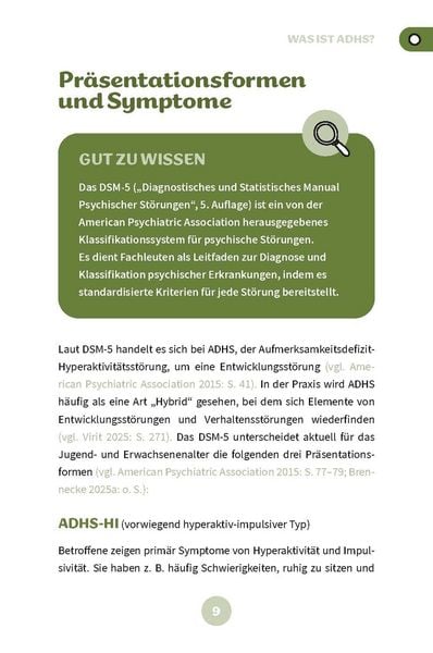 Produktbild: AD(H)S in der Kita