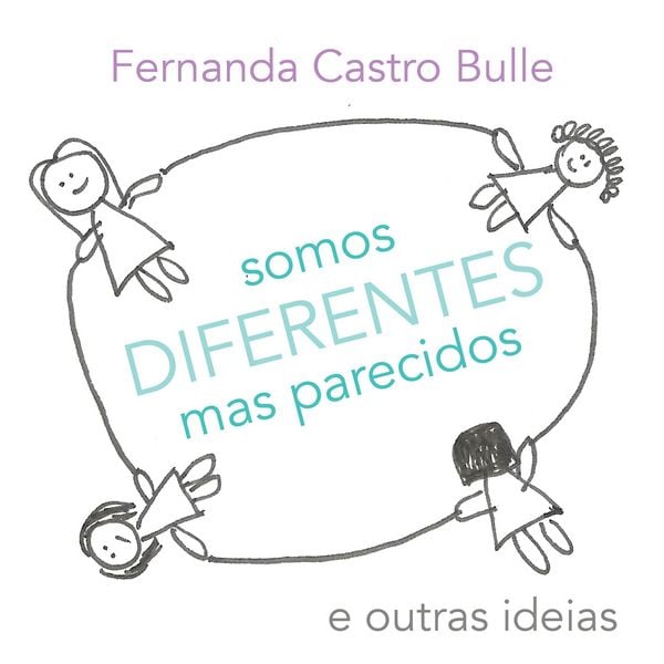 Produktbild: Somos diferentes mas parecidos e outras ideias