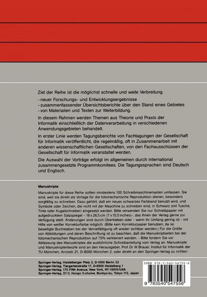 Produktbild: Telekommunikation und multimediale Anwendungen der Informatik