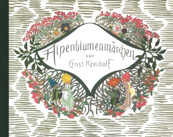 Produktbild: Alpenblumenm&auml;rchen