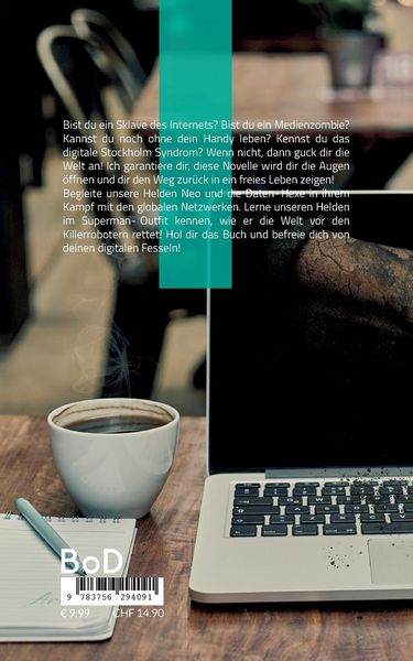 Produktbild: Im Land der Medienzombies