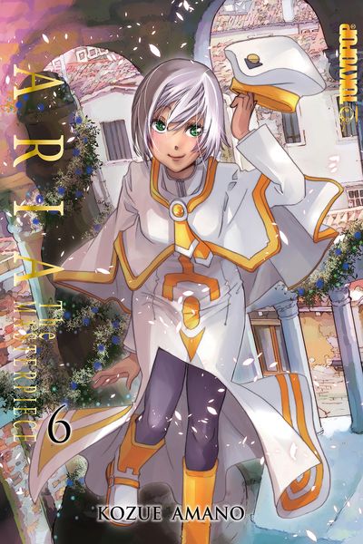 Produktbild: Aria: The Masterpiece, Volume 6