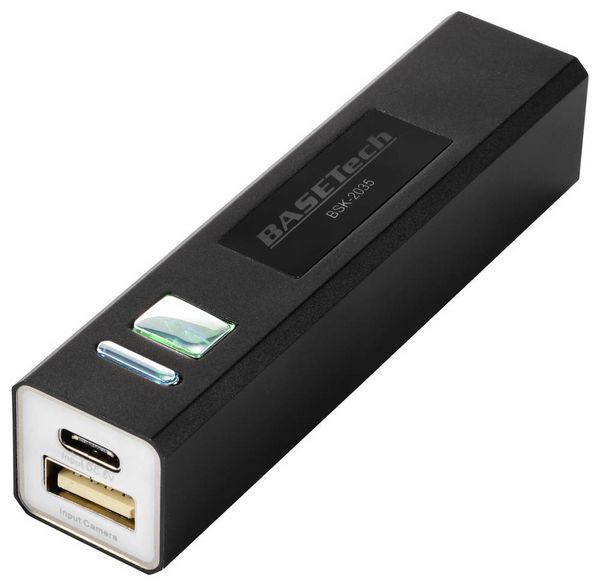 Produktbild: Basetech BSK-2100 USB-Endoskop Sonden-&Oslash;: 8mm Sonden-L&auml;nge: 10m