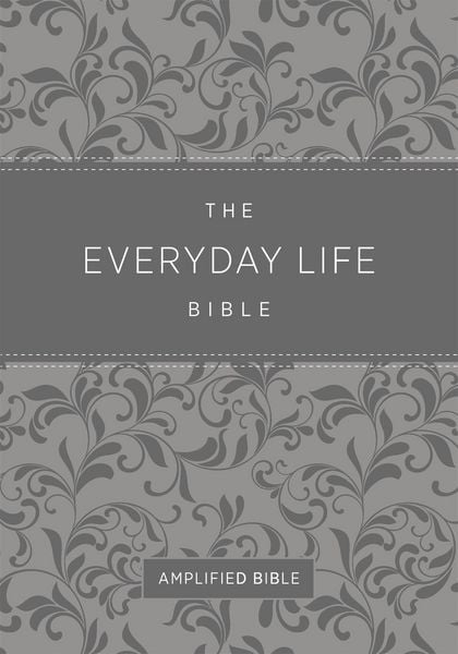 Produktbild: The Everyday Life Bible